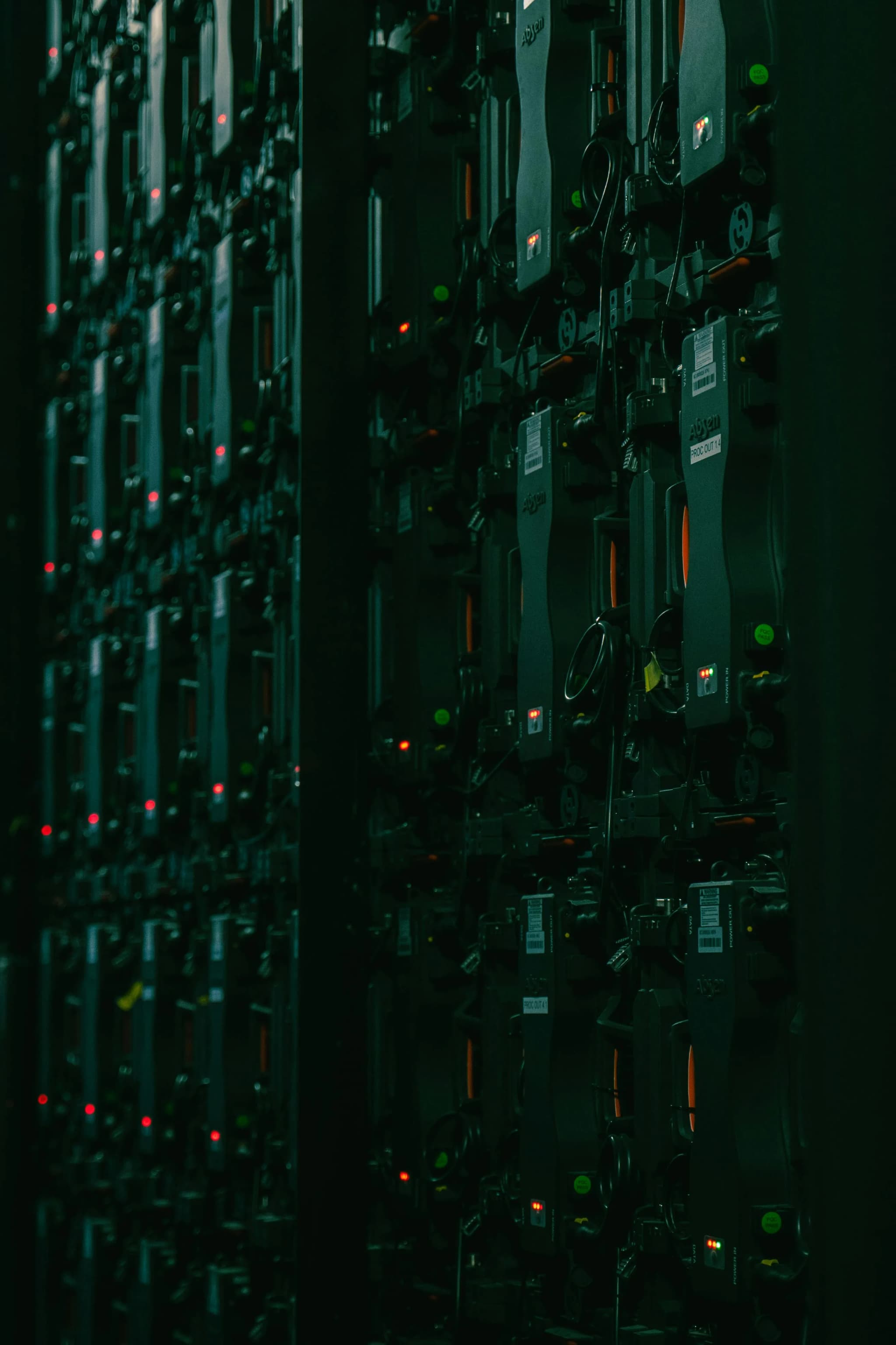 ศูนย์ข้อมูล Data Center
